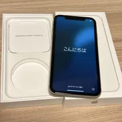iPhone11 ホワイト 本体 64gb ジャンク
