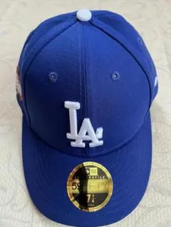 東京シリーズ記念大谷翔平ドジャースNEWERACAP選手着用サイズ7-1/4