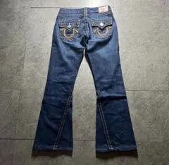 2026年最新】TRUE RELIGION ブーツカットデニム・フレアデニムの人気