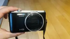 CASIO EXILIM EX-ZR1000デジカメ コンデジ稼働品#7669 - メルカリ