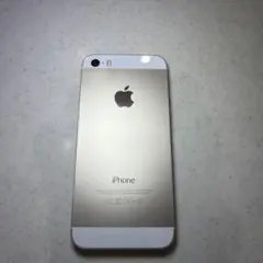 iPhone5S ゴールド 16GB docomo 美品
