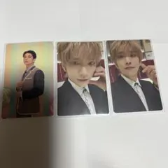 SEVENTEEN 17 IS RIGHT HERE weverse盤ジョシュア