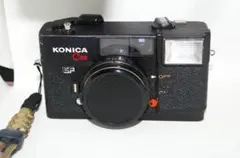 KONICA C35 EF レンジファインダーカメラのサムネイル
