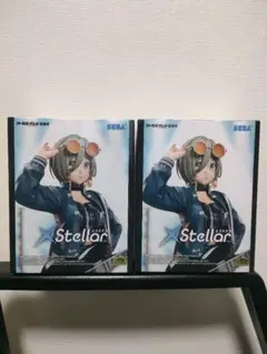 【2個】ガールズバンドクライXStellar“ルパ”　エクステラ　フィギュア