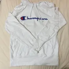 champion パーカー　ホワイト　未使用品