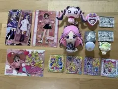 バラ売り可　キミとアイドルプリキュア　ぬいぐるみ　ガチャガチャ　他　まとめ売り