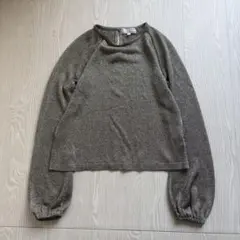 00sラメシャツグランジY2K平成ギャルのサムネイル