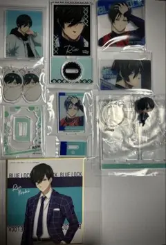 ブルーロック 糸師凛