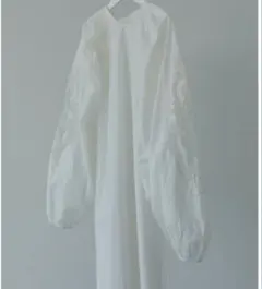 新品未使用 anuke Cutwork Embroidery Dress 38