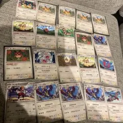 ポケモンカードゲーム ノーマルカード