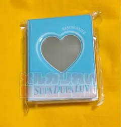 ベビモン SUPADUPALUV コレクトブック - メルカリ
