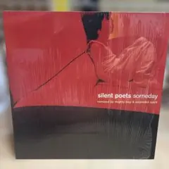 Silent Poets Someday アナログレコード