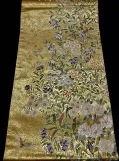 円山応挙 菊花図 琳派 花押落款稀少品 絹本 円山派祖　 屏风 円山応挙 菊花図 琳派 花押落款稀少品 絹本 円山派祖 屏风 - メルカリ