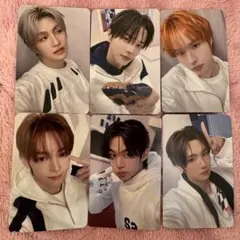 Musicplant TWS 特典 トレカ