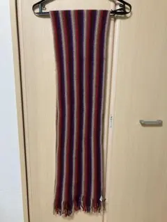 NICOLE CLUB FOR MEN ストライプマフラー