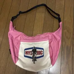 HYSTERIC GLAMOUR ショルダーバッグ ピンクのサムネイル