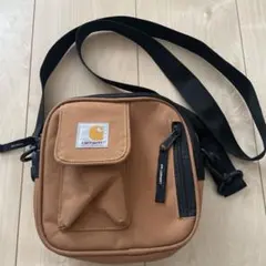 Carhartt ショルダーバッグ ブラウンのサムネイル