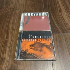 CD grey area 2枚セット