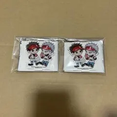ブルメロ展 マリオンクレープ 末広マチ アクリルスタンド アクスタ 