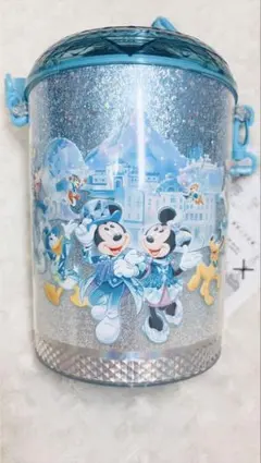 タンブラー】 ディズニー 25周年 スパークリングビジュリー ミッキー