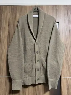 【美品】Gleen Label Relaxing メンズ カーディガン