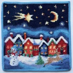 フェイラー　ドイツフェイラー　シーズン限定柄新作　クリスマス　2025