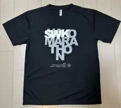 37th 諏訪湖マラソン　2025 Ｔシャツ　Lサイズ