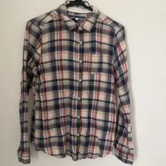 THE EMPORIUM 薄手 チェック柄