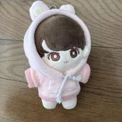 BTS バンタン　グク　ジョングク　JUNGKOOK ぬいぐるみ リトル 人形