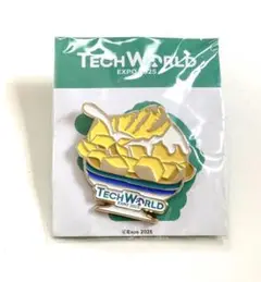 【激レア非売品❣️】 大阪万博 2025 パナマ館 スタッフ限定 ピンバッジ 超激レア】大阪・関西万博 2025パナマ館 スタッフ限定ピンバッジ
