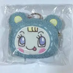 メゾピアノ べリエちゃん モコモコミニポーチ ぬいぐるみチャーム メゾピアノ べリエちゃん ポップアップ もこもこミニポーチ 2点