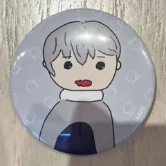 カラフルピーチ ヒロ 直筆缶バッジ