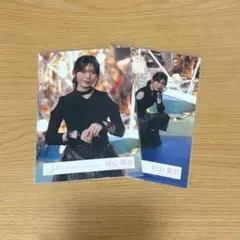 櫻坂46 村山美羽「IWTC」MV衣装 生写真