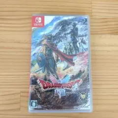Switch　ドラゴンクエストI・II