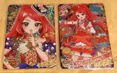 アイプリ カード サクラ サイン メロディバズリウムアンサンブルレッド