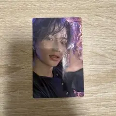 txt starkissed ボムギュ ソロジャケ　トレカ