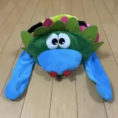 スライリー ぬいぐるみ　ピコピコ帽子 広島東洋カープ　被り物