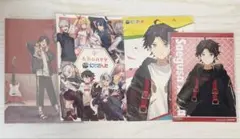 三枝明那　特典　ポストカード　ブロマイド　アニメイト