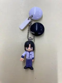 塔矢アキラ 「ヒカルの碁 フィギュアキーホルダー」