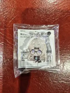 ブルーアーカイブ 音瀬コタマ おすわりアクリルブロック