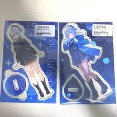 Weather Planet アクリルスタンド　雨海ルカ
