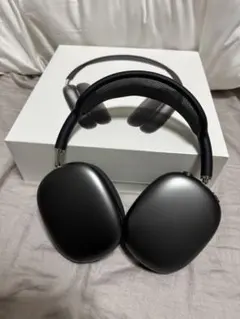 【3/22までの限定価格】AirPodsMAX スペースグレー