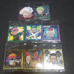 にふぉるめーしょんワンピース大海賊ウエハースLOG.13. SGR込みまとめ売り