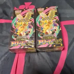 ポケモンカードゲーム メガドリームex 2BOXセット - メルカリ