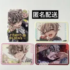東京エイリアンズ ねこっこ クリアカード 郡司晃 - メルカリ