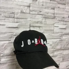 ジョーダンのキャップ