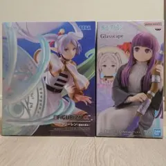 葬送のフリーレン フリーレン＆フェルン フィギュア2体セット