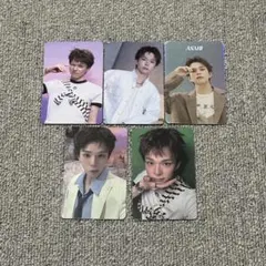 treasure アサヒ pulse on トレカ MD セミコンプ