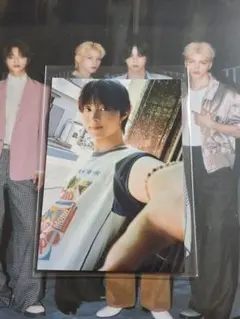 &TEAM CanCam HMV 特典 手つなぎ トレカ EJ