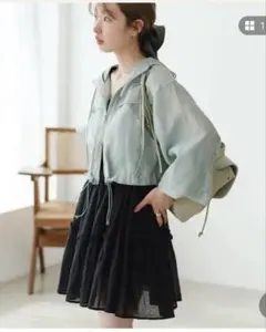 Kastane シアーパーカーのサムネイル